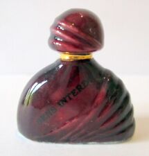 Fève brillante Sens Interdit  -  Les Essences Royales  2003