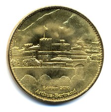 98 MONACO Palais, 2010, Arthus-Bertrand