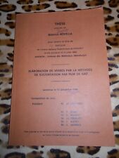 NOVELLA B : Elaboration de verres par la méthode de sustentation par film de gaz