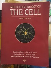 Molecular Biology of the Cell