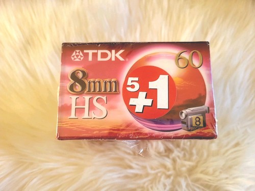Lot cassettes camescope - camescope, tdk