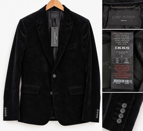Ikks pure edition blazer homme - pure,