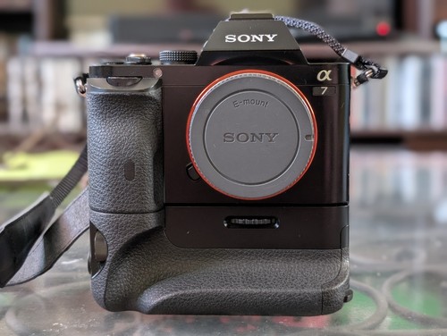 Sony grip complets dans - sony, a7