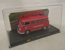 VEHICULE 1/43 VW MICROBUS
