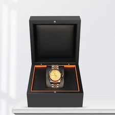 Vitrine de montre en PU avec