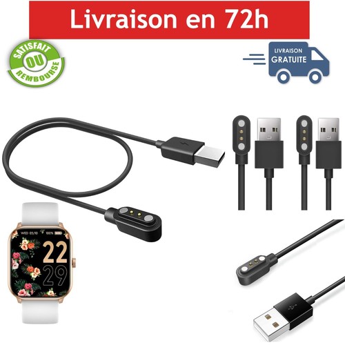 Câble usb magnétique - câble,