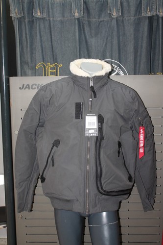 Alpha industries bomber - alpha,