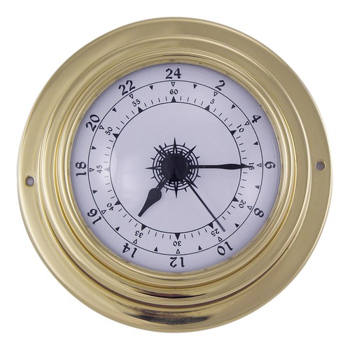 Horloge heures nautisme - horloge,