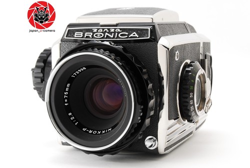 Neuf zenza bronica s2 6x6 - [neuf],