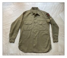 US ww2 Chemise 1st Omaha Dday
