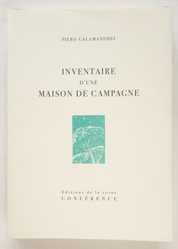 Inventaire une maison - d’une, de