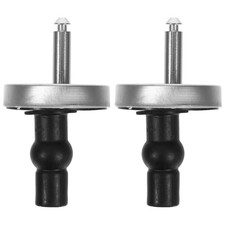  Vis Fixation Abattant Wc Boulons De Toilette En Acier Inoxydable