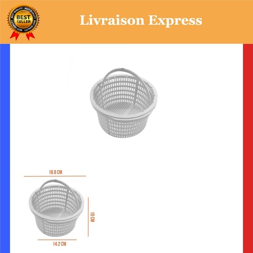 Linxor panier rond skimmer - linxor,