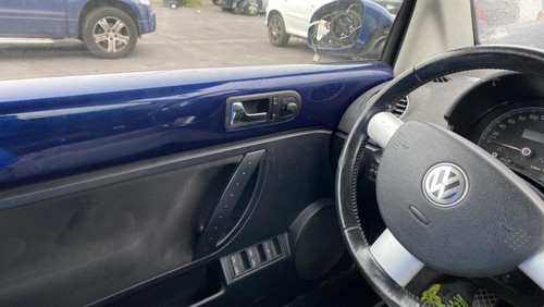 Moteur volkswagen new beetle - volkswagen, 1