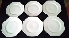 6 Assiettes de présentation