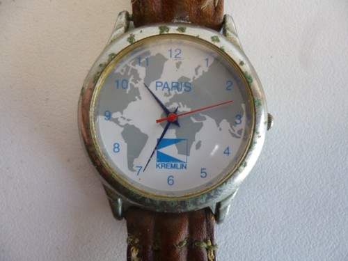 Montre paris kremlin - montre,