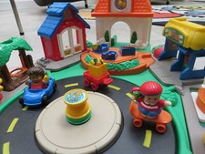 FISHER PRICE - LITTLE POEPLE -
