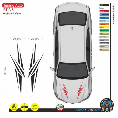 Adhésifs tribaux racing - tribaux, auto
