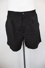 FILA Pantalons Sport Bermuda Homme Tg. 50 Man Pants Casual Vintage