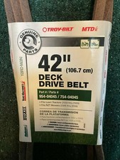 GENUINE MTD CUB CADET