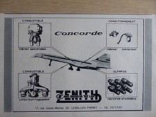 1970 PUB CARBURETOR ZENITH
