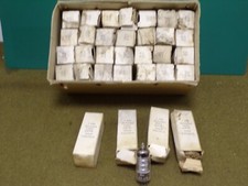 lot 30 Lampes tube radio 1AE4 CIFTE pentode vintage TSF french army 1ae4