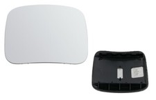 Verre de rétroviseur grand