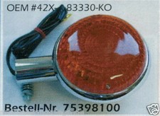 Pour YAMAHA V-Max 1200 -