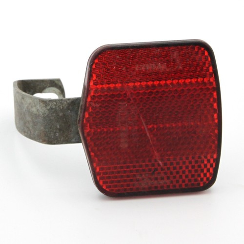 Catadioptre rouge arrière