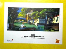BD LARGO WINCH tome 19