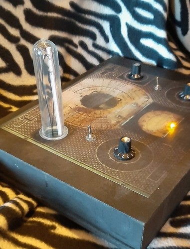 Vintage synthesizer optical - vintage,