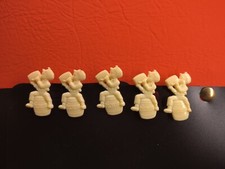 Lot De 5 Badges Bière
