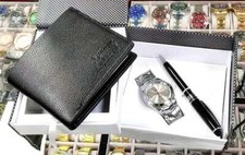 Set cadeau pour - pour, montre