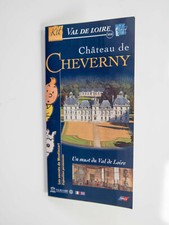 HERGE Tintin flyer dépliant