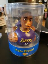 NIB NBA 2002 KOBE BRYANT LOS ANGELES LAKERS CELEBRIDUCKS RUBBER DUCK BATH TOY