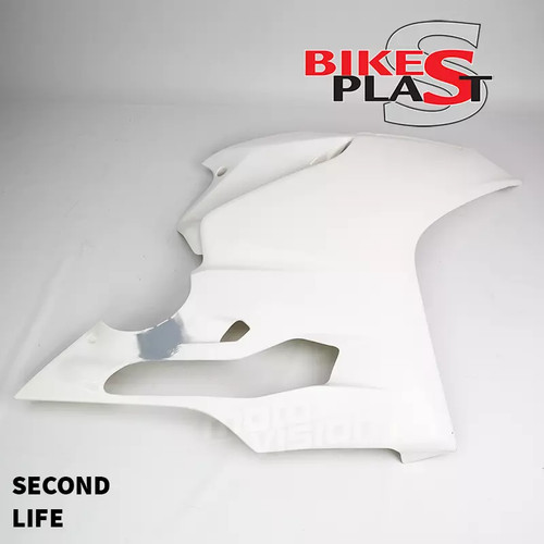 Flanc droit complet - droit, poly