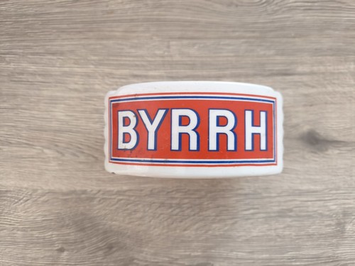 Byrrh cendrier publicitaire - ,