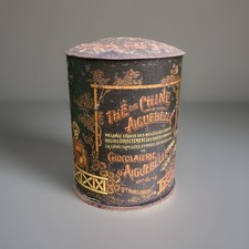 Boite ancienne Thé Chine