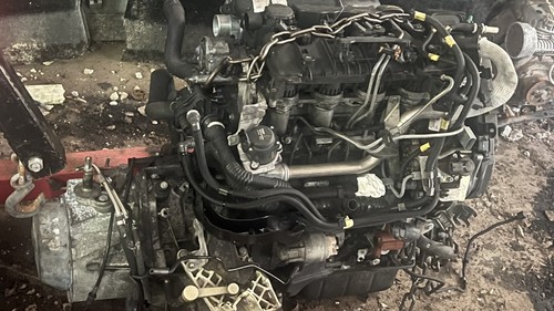 Moteur peugeot 6hdi 110ch - 1,6hdi,