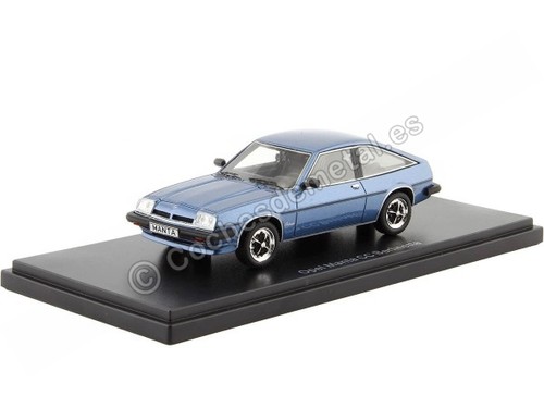 1980 opel manta cc - 1980,