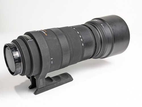 Objectif sigma 120 400mm - dg, 120-400mm