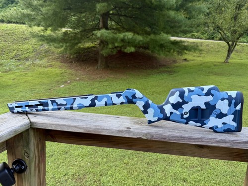 Magpul hunter rifle stock - magpul,