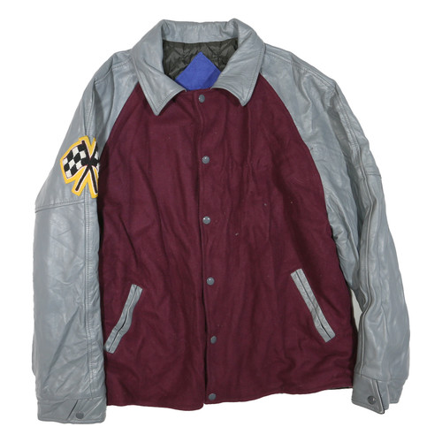 Hommes bordeaux gris laine - hommes,