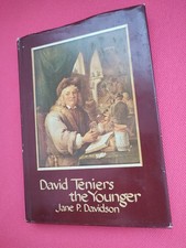 DAVID TENIERS the Younger Jane