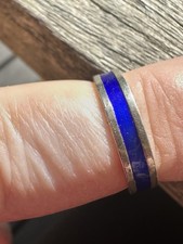 Bague Birkeland en argent