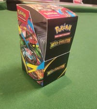 Display Ouverte De Boosters Pokémon Méga Évolution 180 Cartes Rare Et Ultra Holo