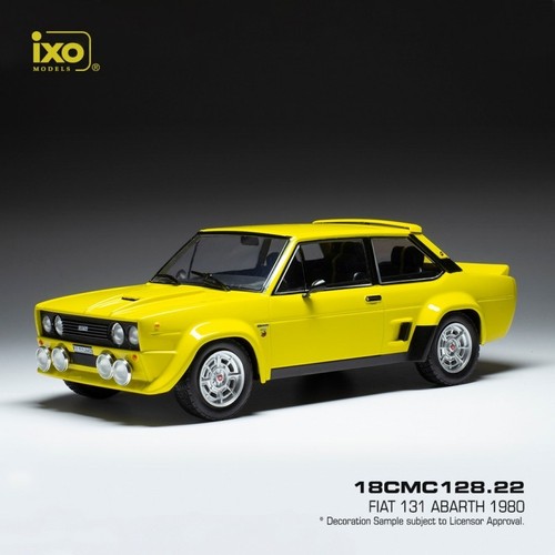 Fiat 131 abarth 1980 au - de,