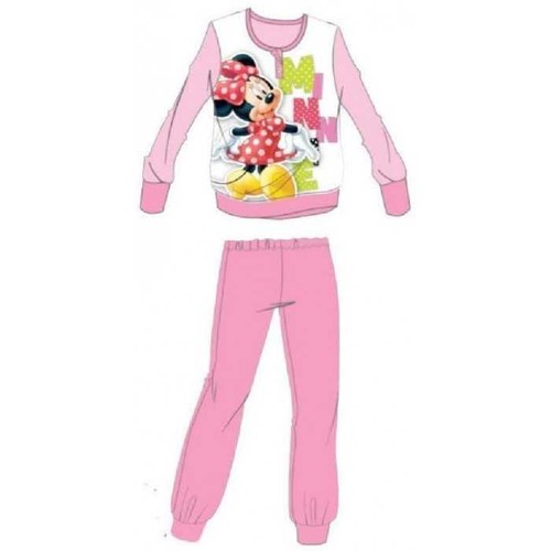 Pyjama polaire minnie neuf 4 - neuf,