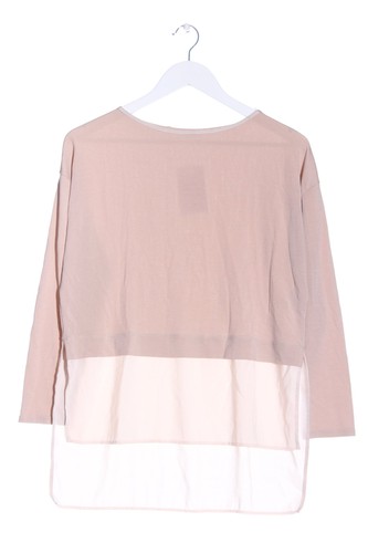 Zara top manches longues - top, à