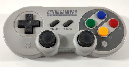 Manette jeu 8bitdo sf30 pro - manette,